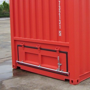 Container 20 Dry Granel