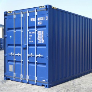 Container 40 High Cube