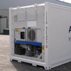 Container Refrigerated 20 e 40